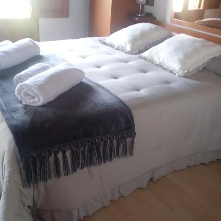 Ferienwohnung Cal Fuste Tora de Tost Exterior foto