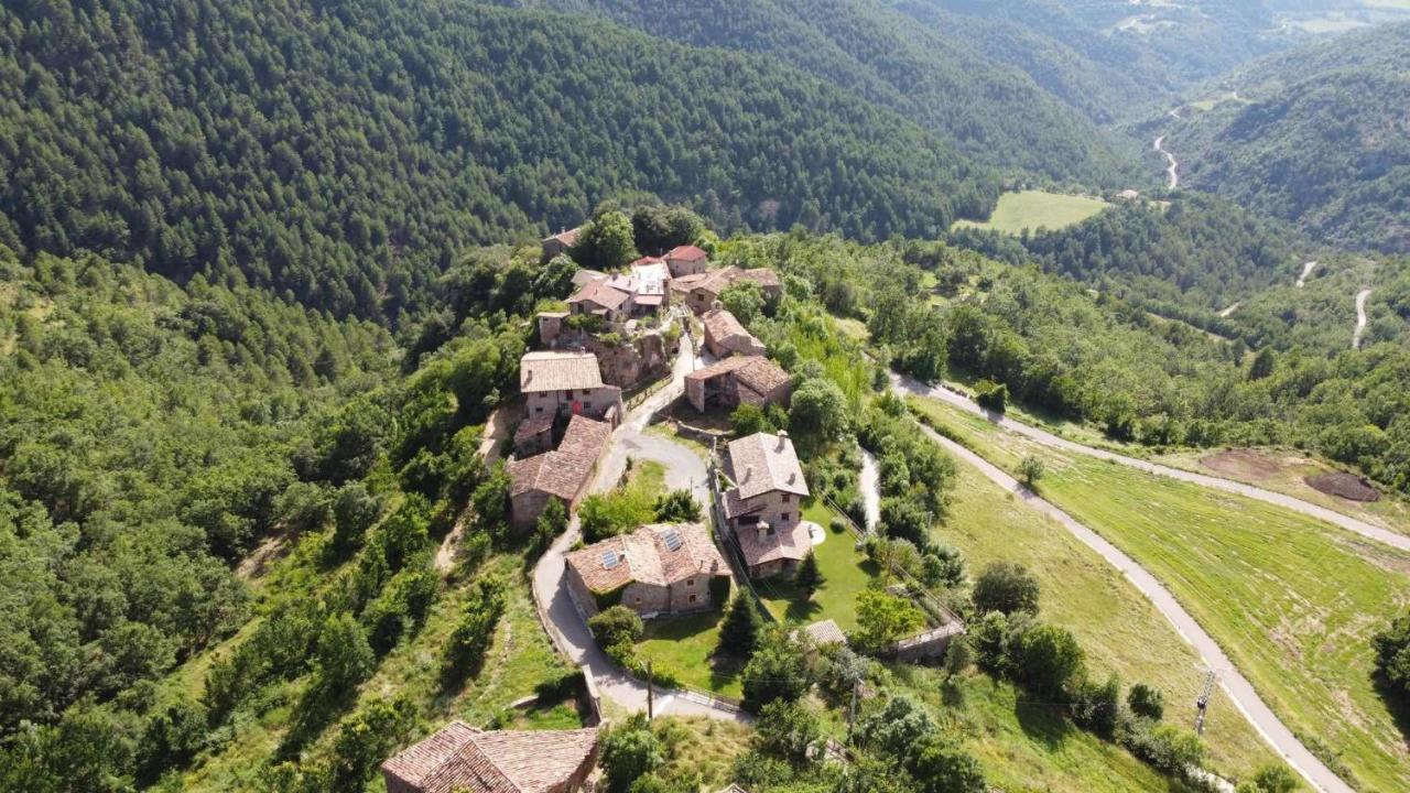 Ferienwohnung Cal Fuste Tora de Tost Exterior foto