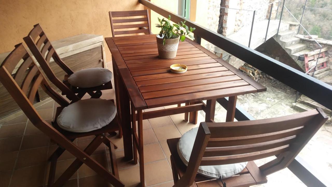 Ferienwohnung Cal Fuste Tora de Tost Exterior foto