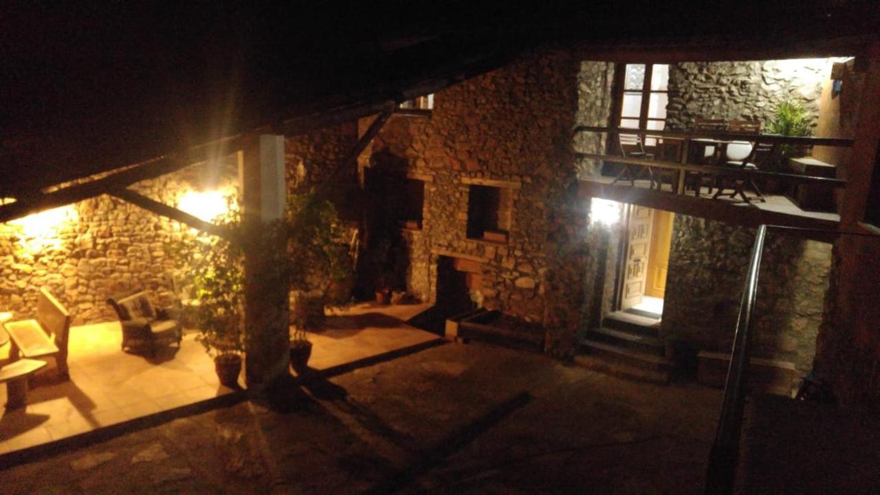 Ferienwohnung Cal Fuste Tora de Tost Exterior foto