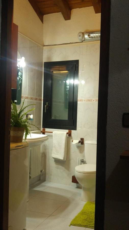 Ferienwohnung Cal Fuste Tora de Tost Exterior foto
