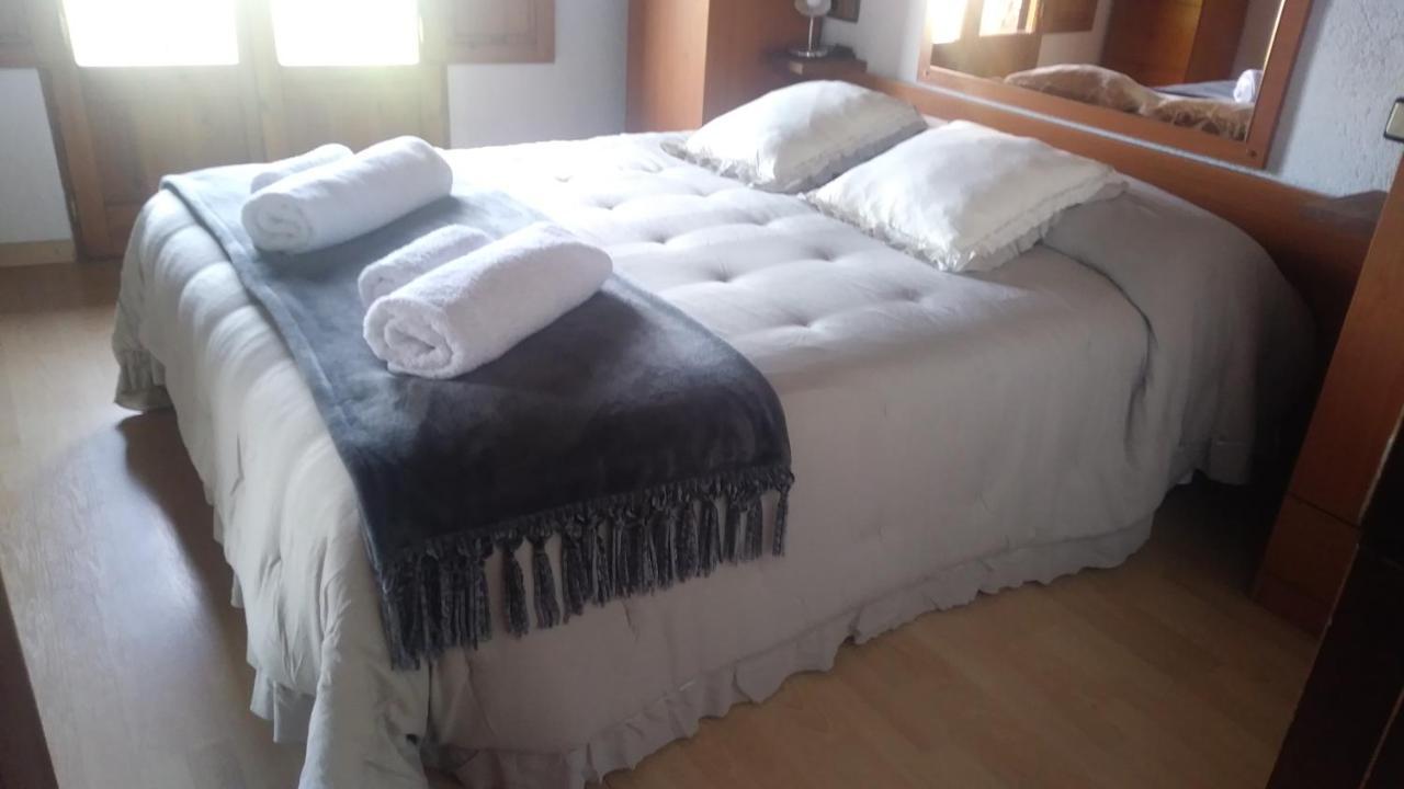 Ferienwohnung Cal Fuste Tora de Tost Exterior foto