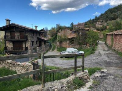Ferienwohnung Cal Fuste Tora de Tost Exterior foto
