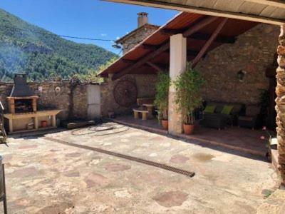 Ferienwohnung Cal Fuste Tora de Tost Exterior foto