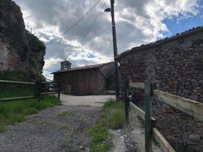 Ferienwohnung Cal Fuste Tora de Tost Exterior foto