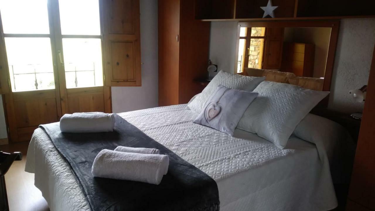 Ferienwohnung Cal Fuste Tora de Tost Exterior foto