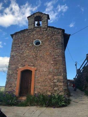 Ferienwohnung Cal Fuste Tora de Tost Exterior foto